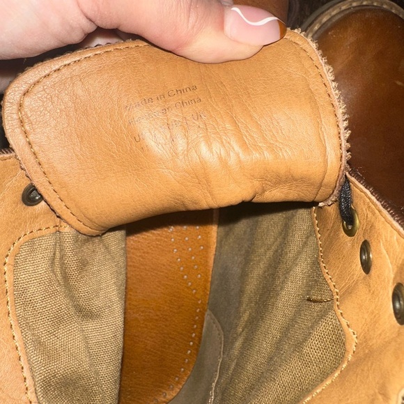 Aldo lace up - men’s size 11 main image 6